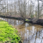 Watermolen brug