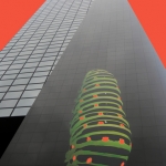 Toren nabij station