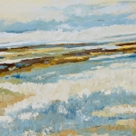 Land of water and sand 