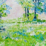 Dreaming in green