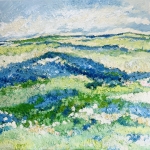 The green hill