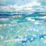 Lost in the blue