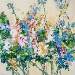 Floral dance
