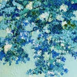 Lost in the blue 