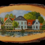 Gortershoek, Zaanse Schans. 