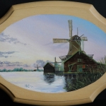 Molens aan de Zaan