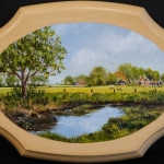 Hollands landschapje