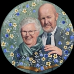 Diamanten Bruiloft