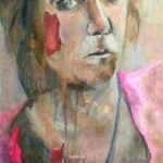 zelfportret juli 2012