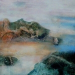 mysterieus landschap