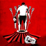 On Stage I Feel Free