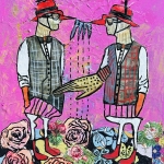 Swansman and swansman