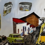 Agatha Christie is in the house