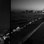 Nightly anglers diptych