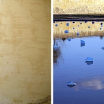 Interventions diptych