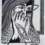 Mirror (aka The white gaze)
