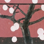 Lens flare and broken shadow