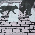 Achtervolging (Gezelschapsdier) – Lino 3