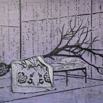 Home (in de kunsthal) - Lino 5