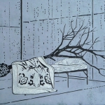 Home (in de kunsthal) – Lino 8