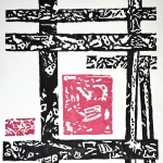 Japonisme – Lino 4