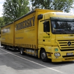 Mercedes Benz actros 1832