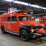 Brandweer  Ford 