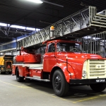 Ladderwagen DAF