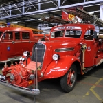 Brandweer  Studebaker