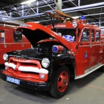 Brandweer Chevrolet