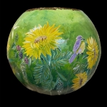 Zonnebloemen 