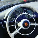Dashboard Porsche