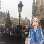 Inspiratie op doen in Brussel