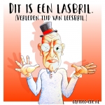 Leesbril/Lasbril
