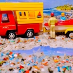 Een dagje aan het strand 2030