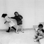 Spelende kinderen Tunesië