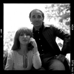 Charles Aznavour en Liesbeth List