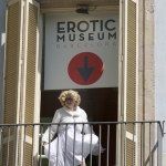 Erotisch museum - Barcelona april 2017