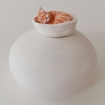 Huisdier Urn