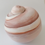 Urn spiraal schelp