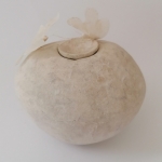 Vlinder urn