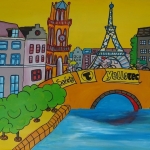 Safe from Utrecht to Paris