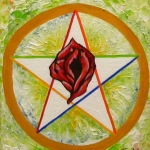 Pentagram of Love