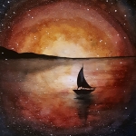 Mijn schip is gekomen...