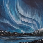 Northern lights mysticism