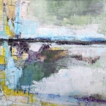 Sfeervol landschap 06