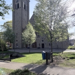 Sint-Jozefskerk, ook Kerktheater, in Heide-Kalmthout