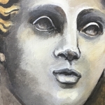 Portret Griekse oudheid, nr 6