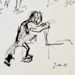 schaatsen achter stoeltje