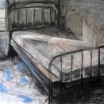The bed